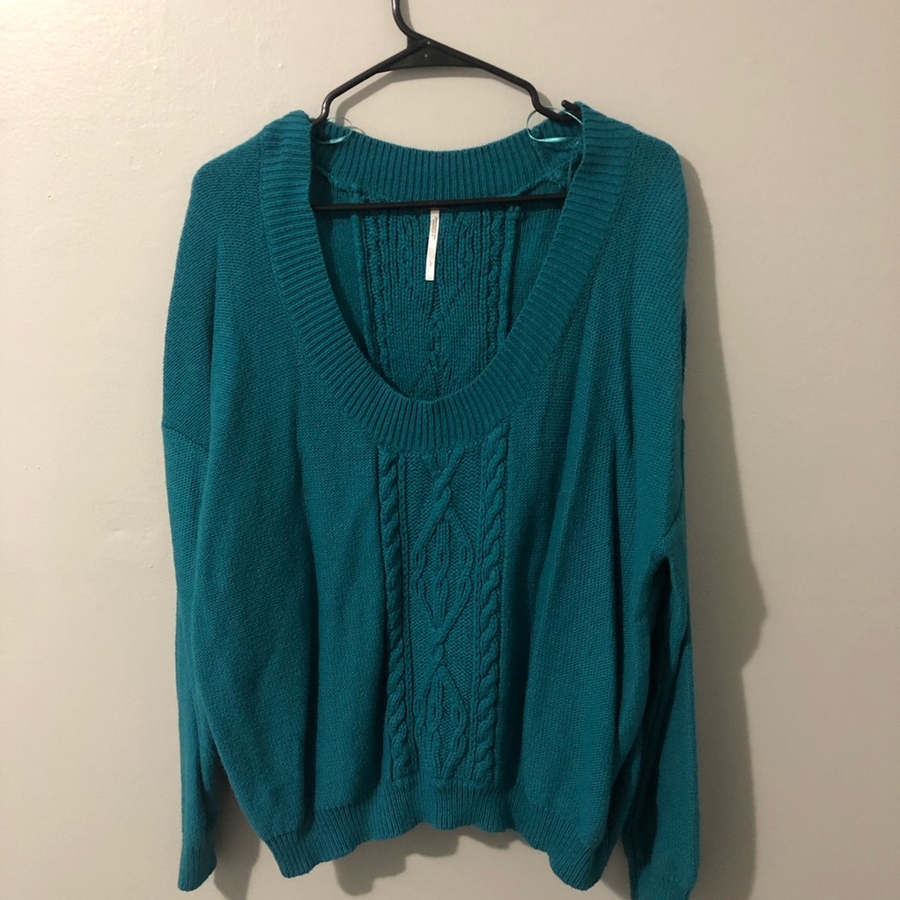 Free People Sweater